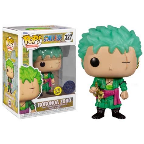 Roronoa Zoro - One Piece vinyl figure collectible - Main Image 2