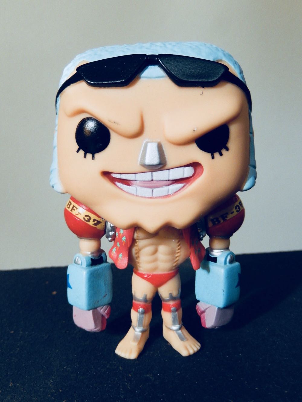 Franky - One Piece vinyl figure collectible - Main Image 3