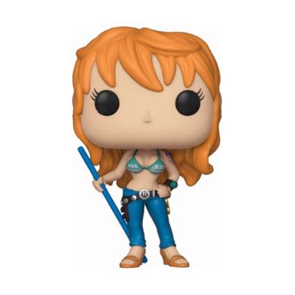 Nami - One Piece vinyl figure collectible - Main Image 2