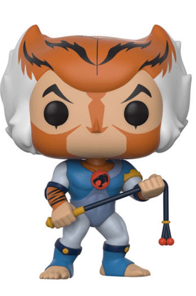 Tygra - Thundercats vinyl figure collectible [Barcode 88962122] - Main Image 2