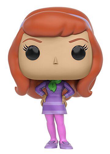 Scooby-Doo Daphne  vinyl figure collectible - Main Image 2