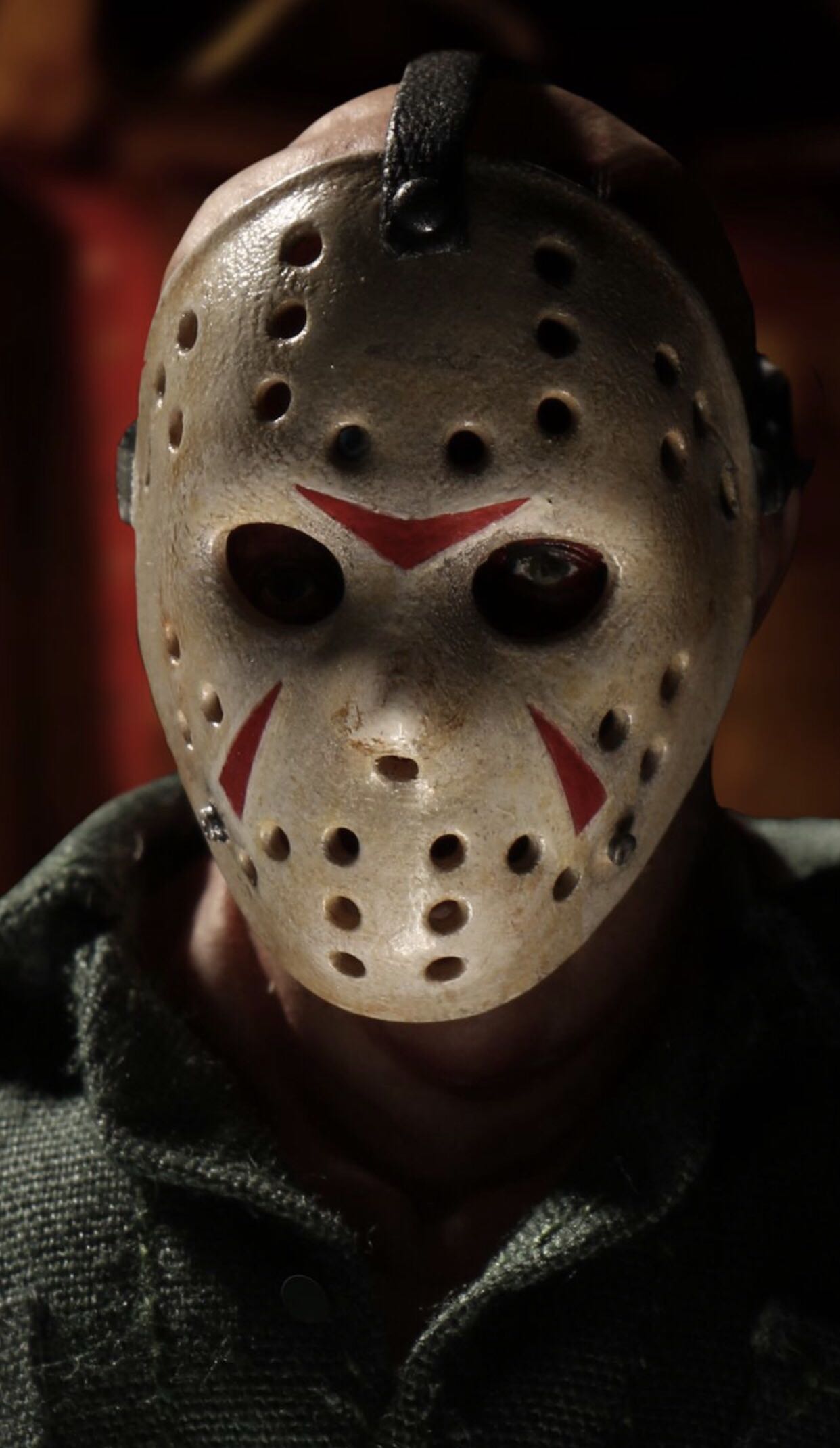 Jason Voorhees - Friday the 13th vinyl figure collectible [Barcode 889698247160] - Main Image 4