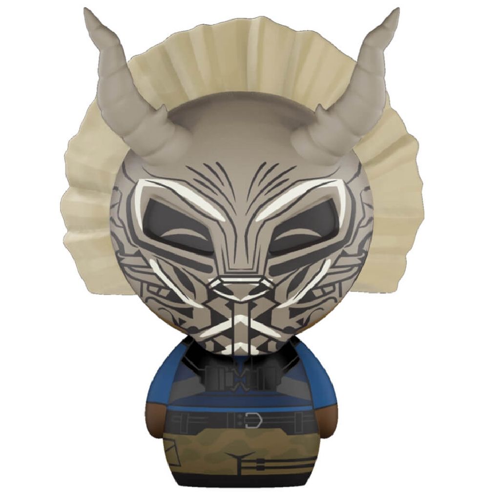 Erik Killmonger  vinyl figure collectible [Barcode 889698240871] - Main Image 2
