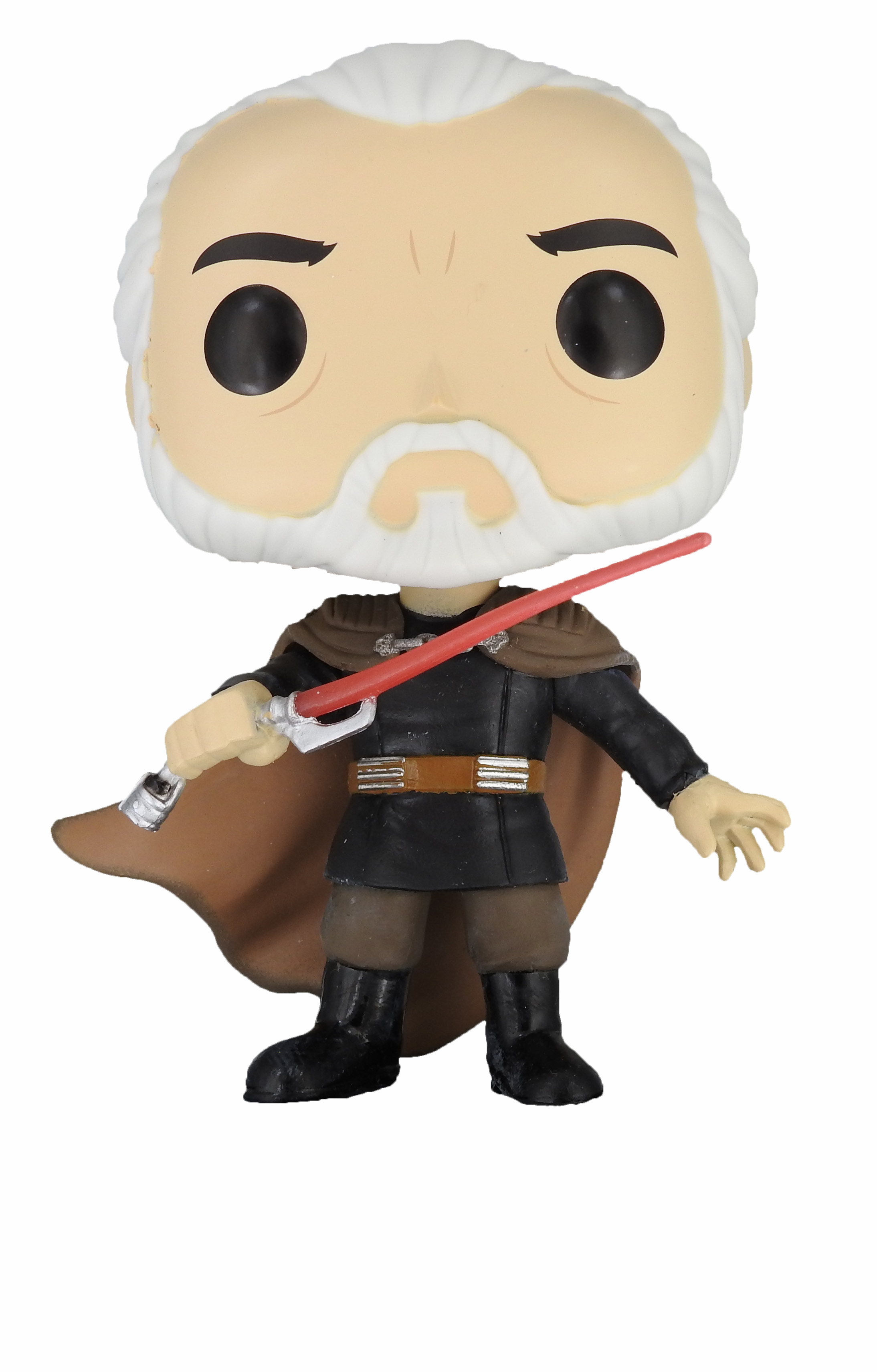 Count Dooku - Star Wars vinyl figure collectible - Main Image 2