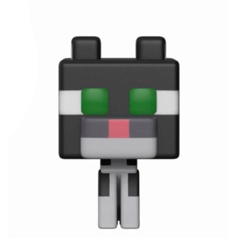 Tuxedo Cat (Chase)  vinyl figure collectible [Barcode 889698263856] - Main Image 3