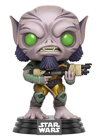 Zeb  vinyl figure collectible - Main Image 2