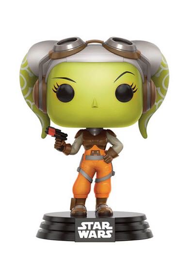 Hera  vinyl figure collectible - Main Image 2