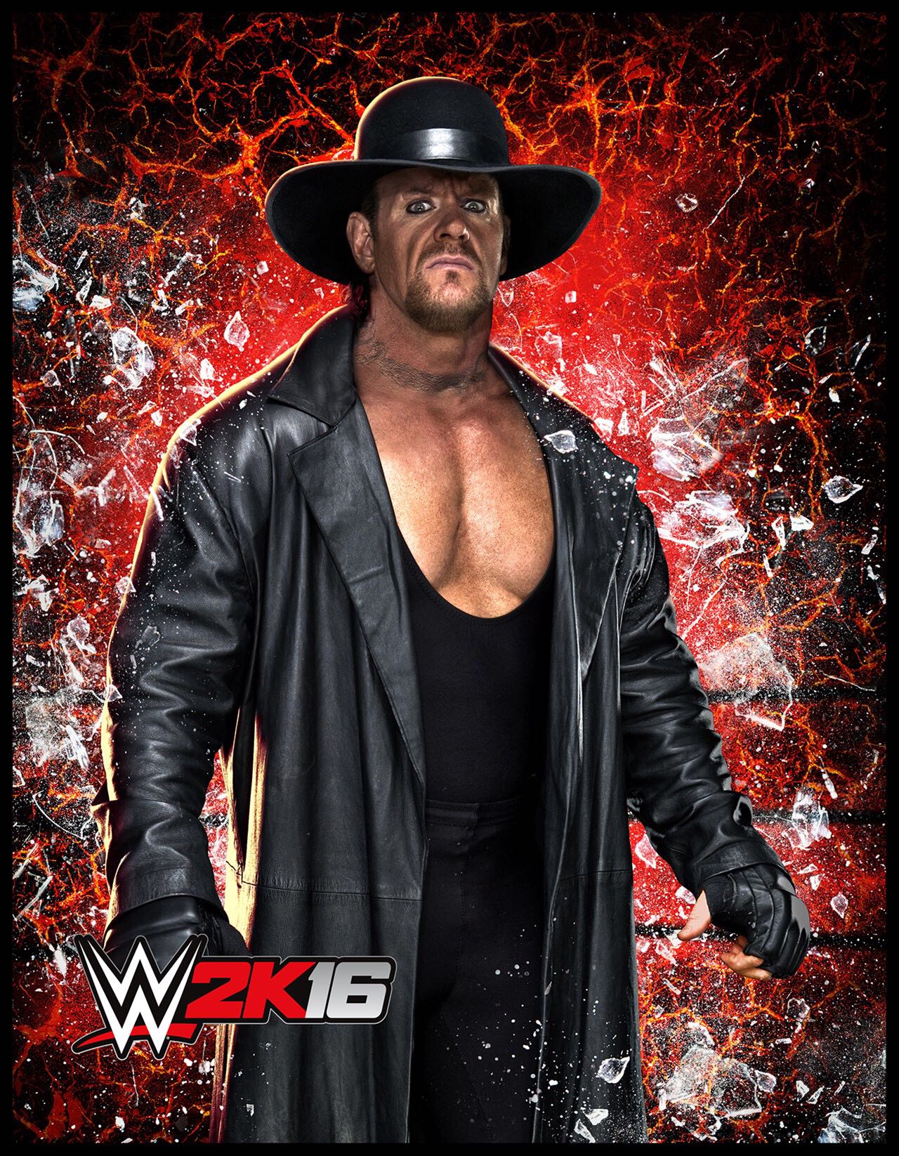The Undertaker - WWE vinyl figure collectible - Main Image 4
