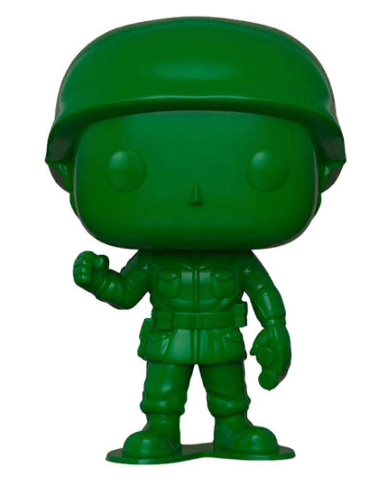 Army Man  - Toy Story vinyl figure collectible - Main Image 2