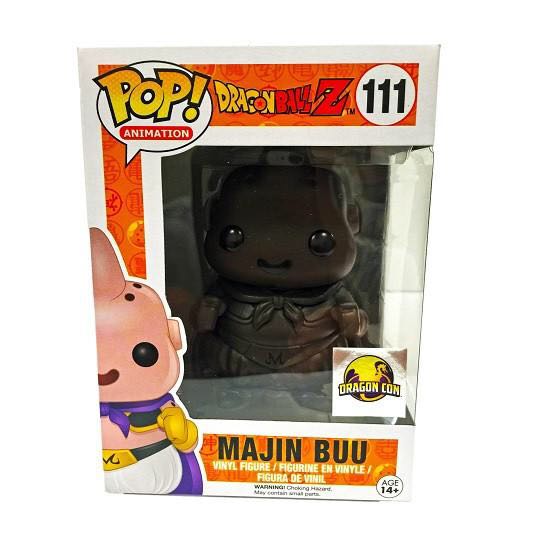 Majin Buu - Dragon Ball Z vinyl figure collectible - Main Image 2