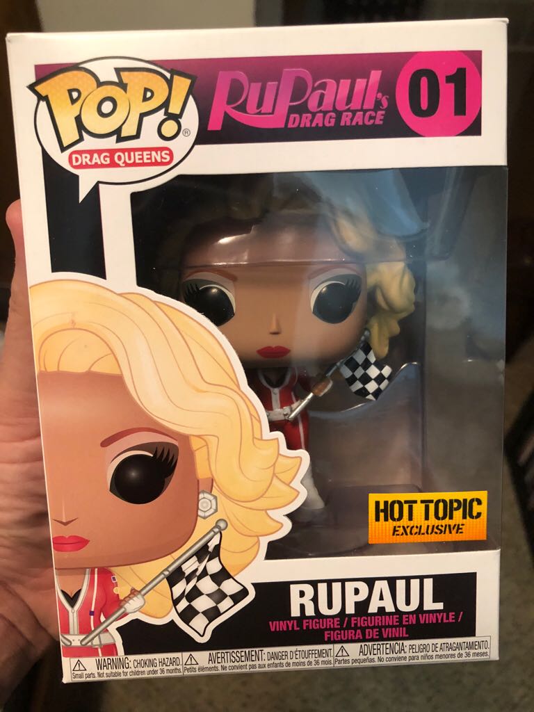 Rock Candy Maleficent