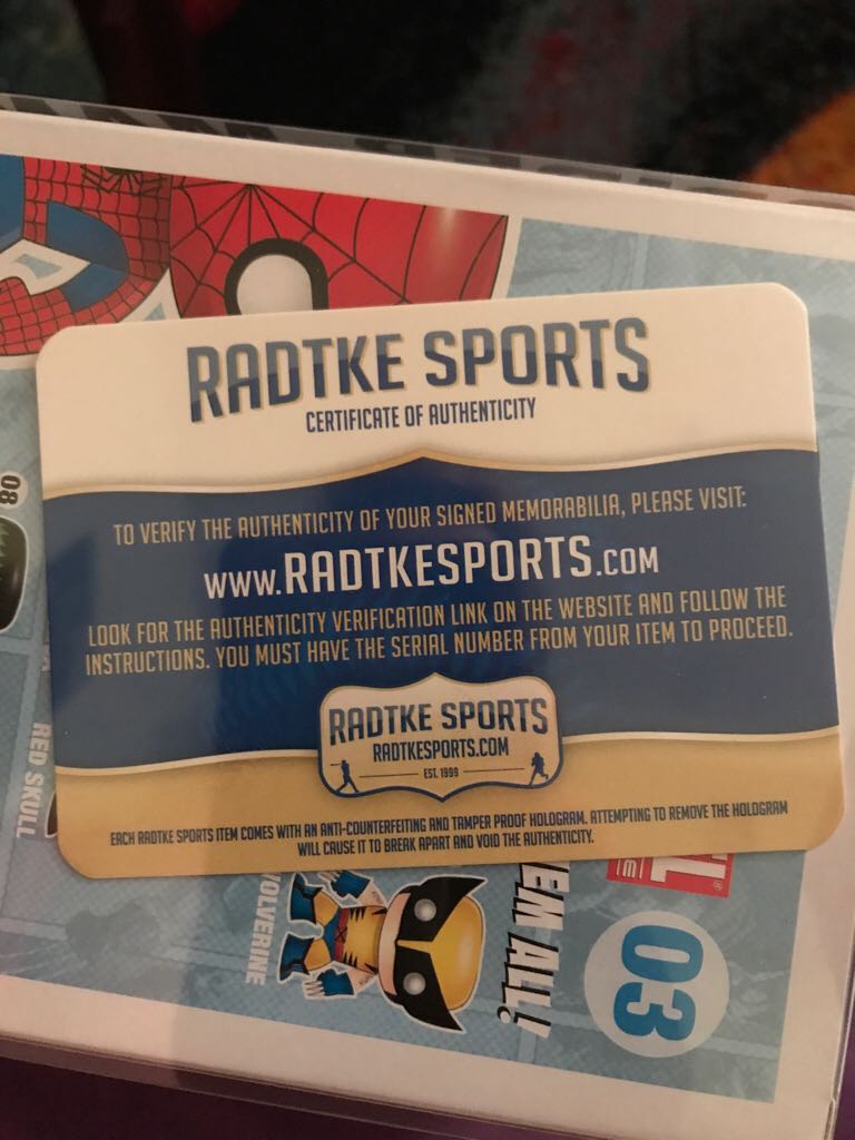 Spider-man - Marvel Universe vinyl figure collectible - Main Image 2