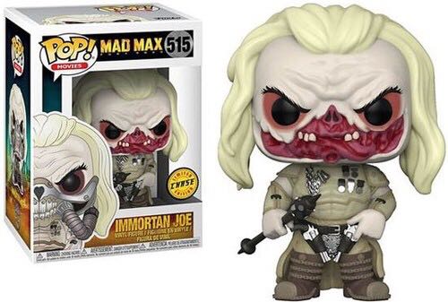 Immortan Joe  vinyl figure collectible - Main Image 2