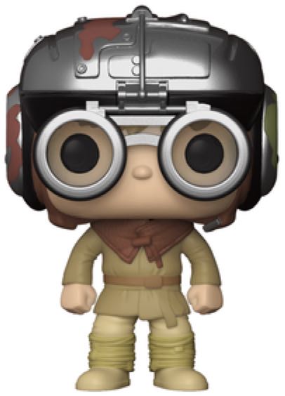 Star Wars - Young Anakin Skywalker (Podracing) - Star Wars vinyl figure collectible - Main Image 2