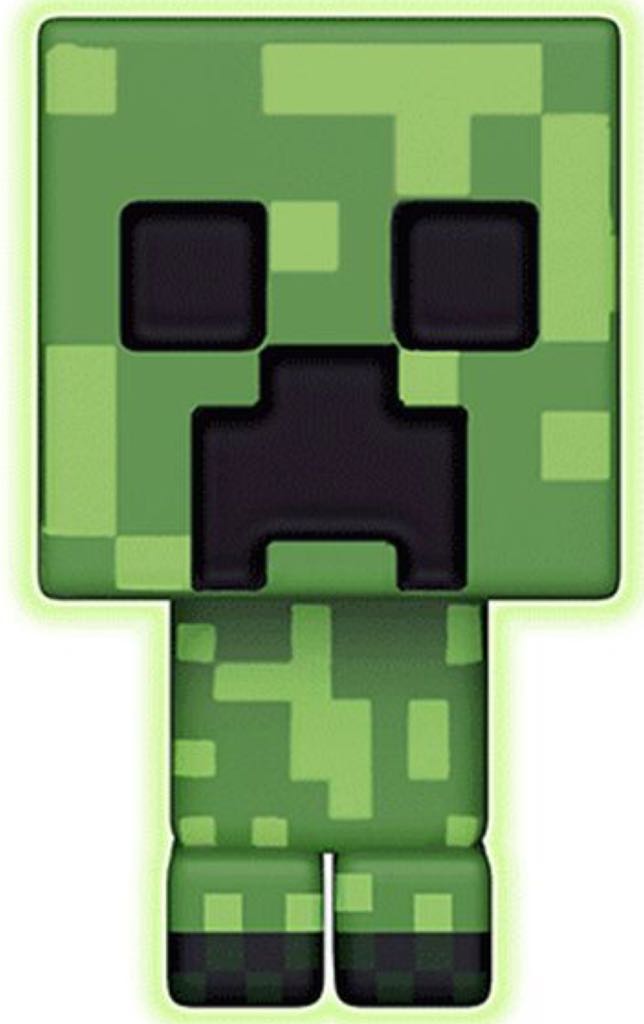 Creeper (Glow)  vinyl figure collectible [Barcode 889698263887] - Main Image 2