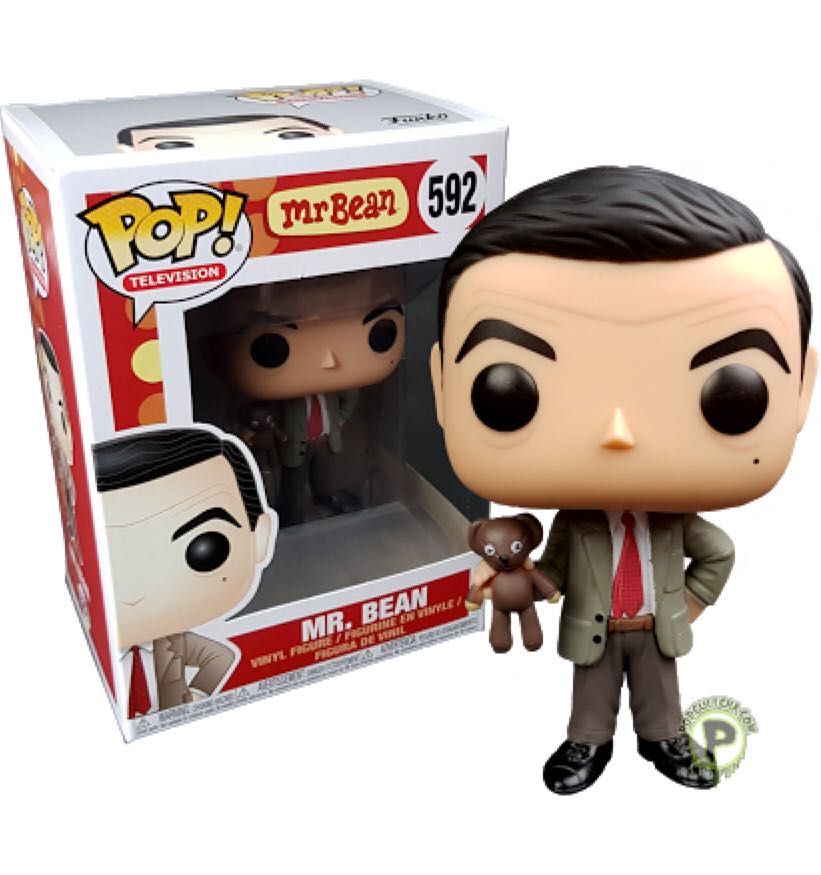 Mr. Bean (Turkey) - Mr. Bean vinyl figure collectible - Main Image 2