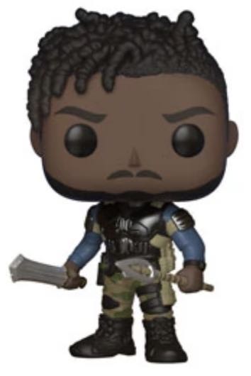 Erik Killmonger $13 - Marvel Universe vinyl figure collectible - Main Image 2