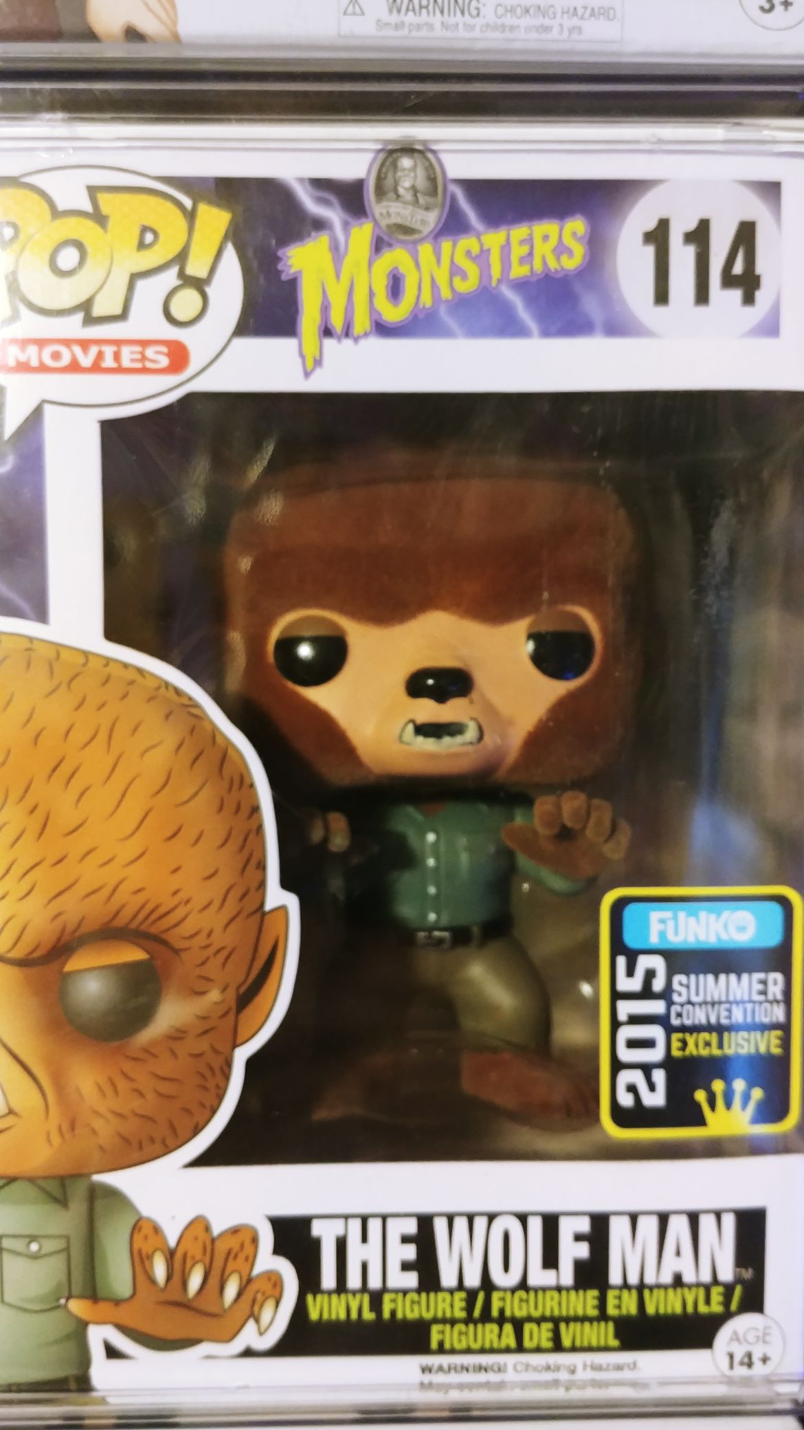 Stan Lee (Futuristic Glasses) Walmart