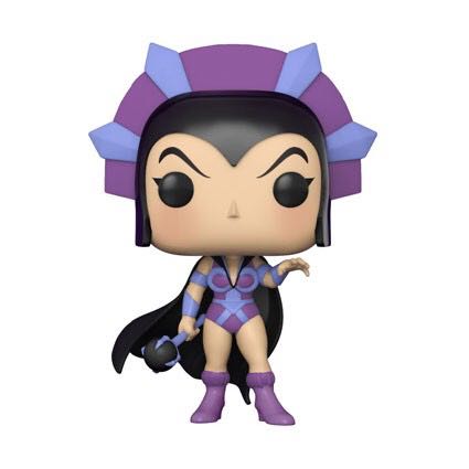 Evil-Lyn - Masters of the Universe vinyl figure collectible - Main Image 2