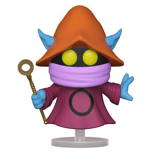 Orko - Masters of the Universe vinyl figure collectible - Main Image 2