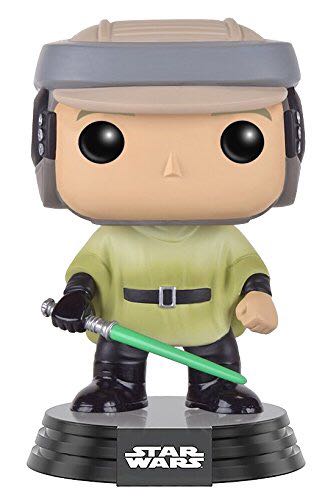 Luke Skywalker (Endor) - Star Wars vinyl figure collectible - Main Image 2