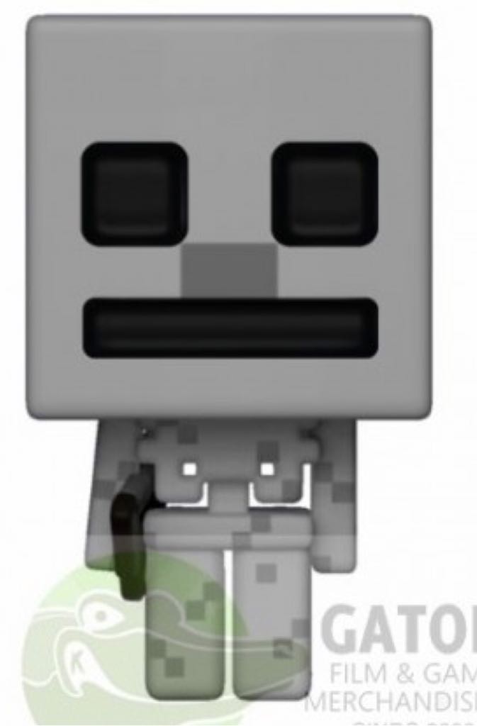 Skeleton  vinyl figure collectible [Barcode 889698263863] - Main Image 2