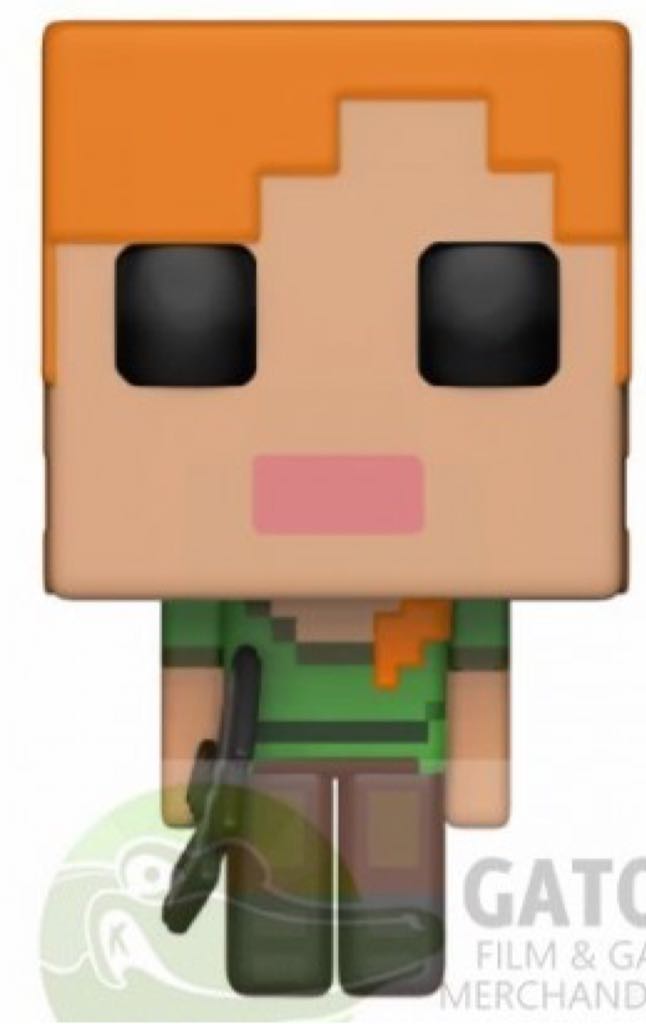 Alex  vinyl figure collectible [Barcode 889698263849] - Main Image 2