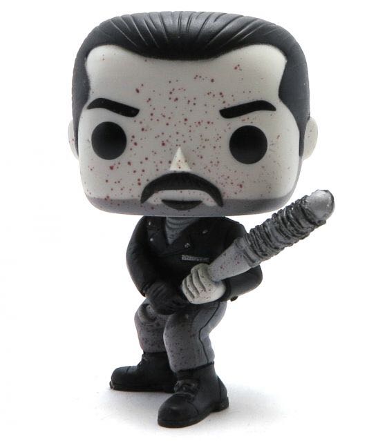 Negan - The Walking Dead vinyl figure collectible - Main Image 2