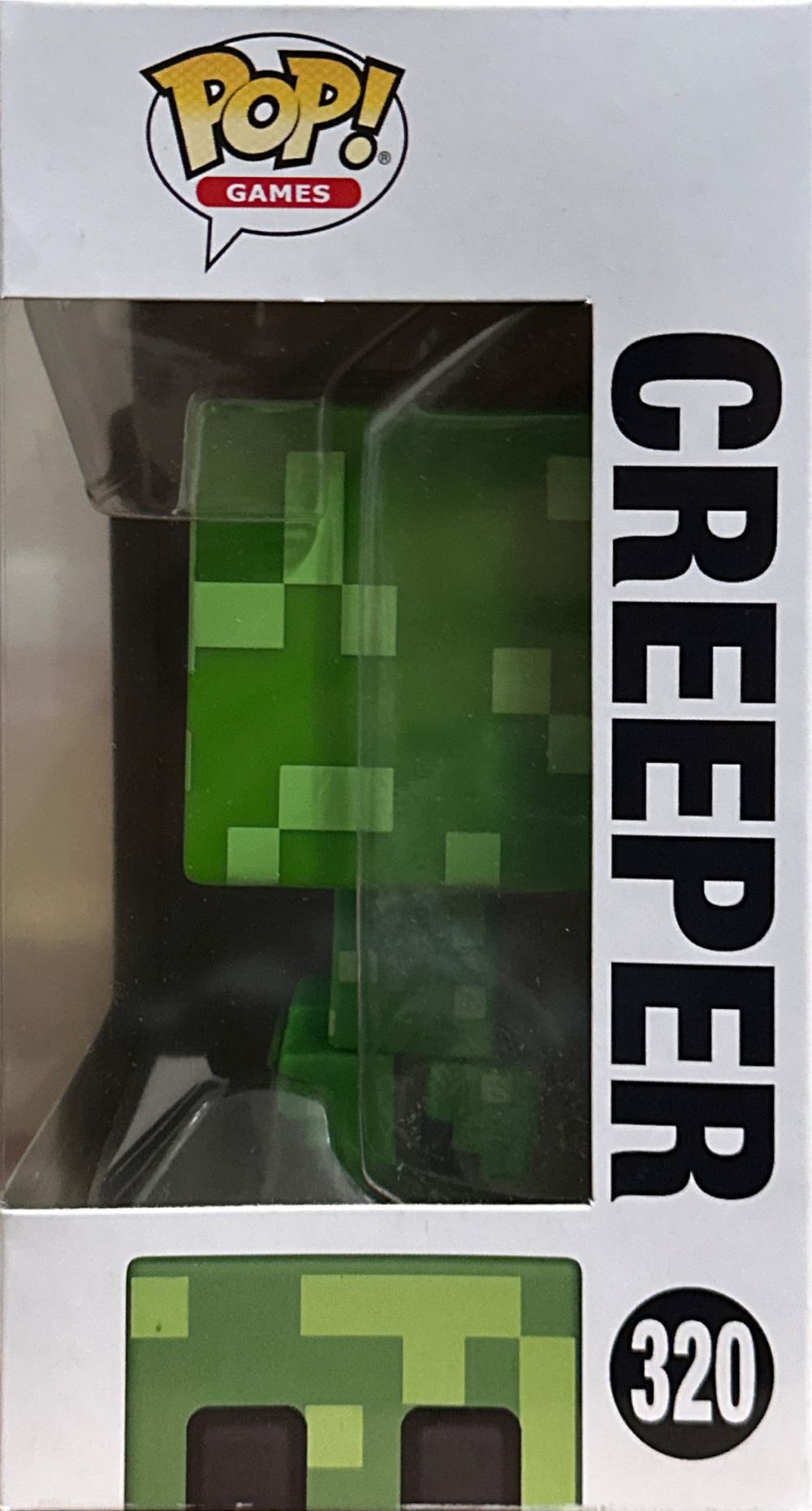 Creeper  vinyl figure collectible [Barcode 889698263870] - Main Image 2