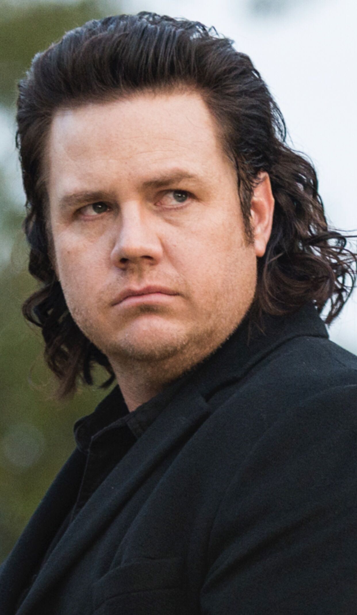 Eugene - The Walking Dead vinyl figure collectible [Barcode 889698252041] - Main Image 4