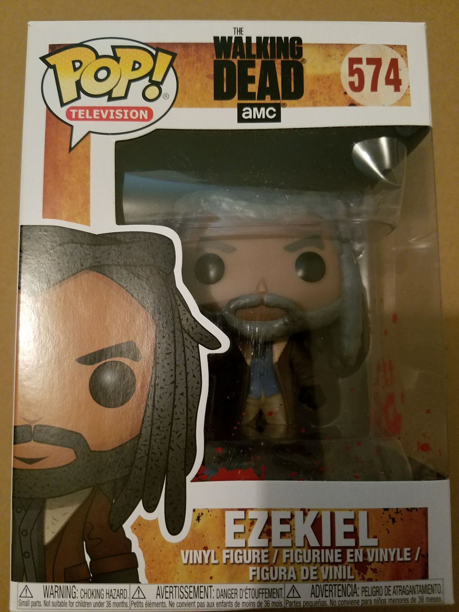 Steve (with Sunglasses)