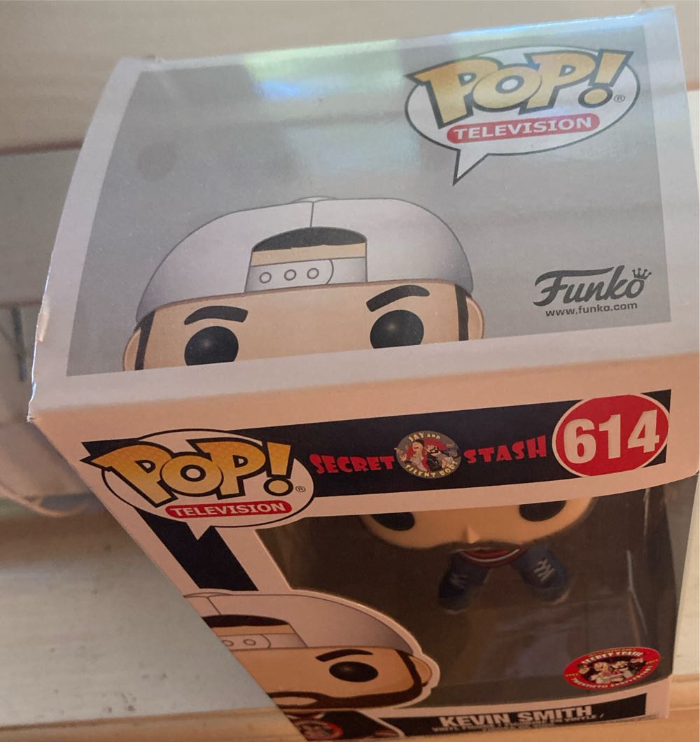 Kevin Smith Secret Stash - Directors vinyl figure collectible [Barcode 889698304122] - Main Image 3
