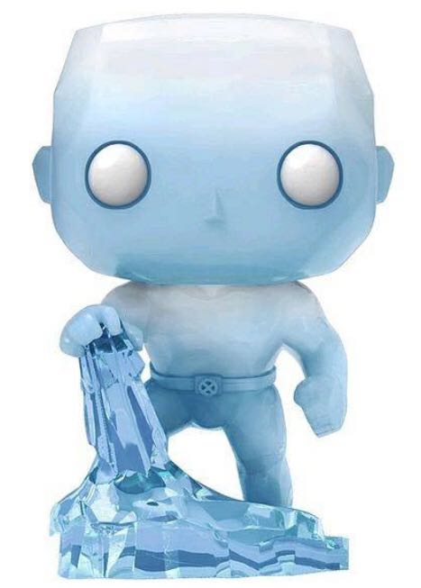 Iceman - Funko vinyl figure collectible - Main Image 2