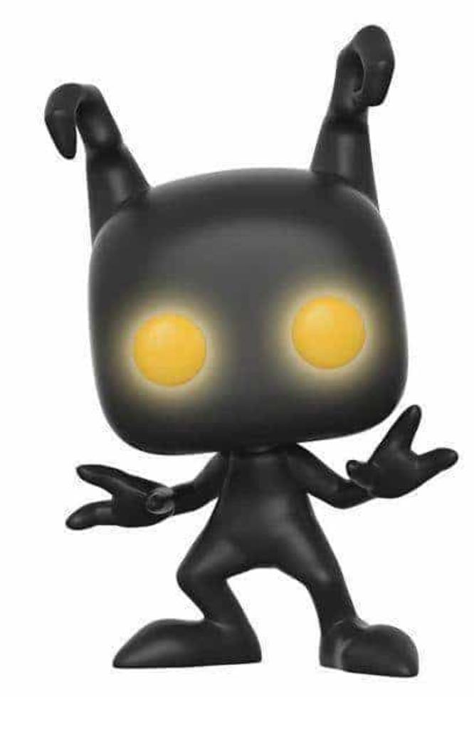 Shadow Heartless - Kingdom Hearts vinyl figure collectible - Main Image 2