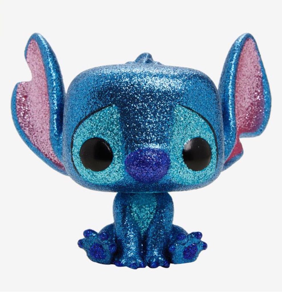 Stitch(Diamond Edition) - Lilo and Stitch vinyl figure collectible - Main Image 2