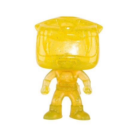 Yellow Ranger(Morphing) - Mighty Morphin Power Rangers vinyl figure collectible - Main Image 2