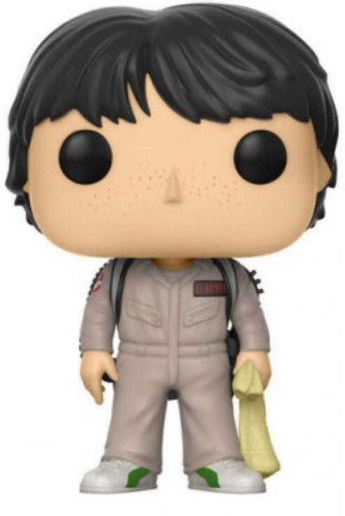 Ghostbuster Mike #546  vinyl figure collectible - Main Image 2