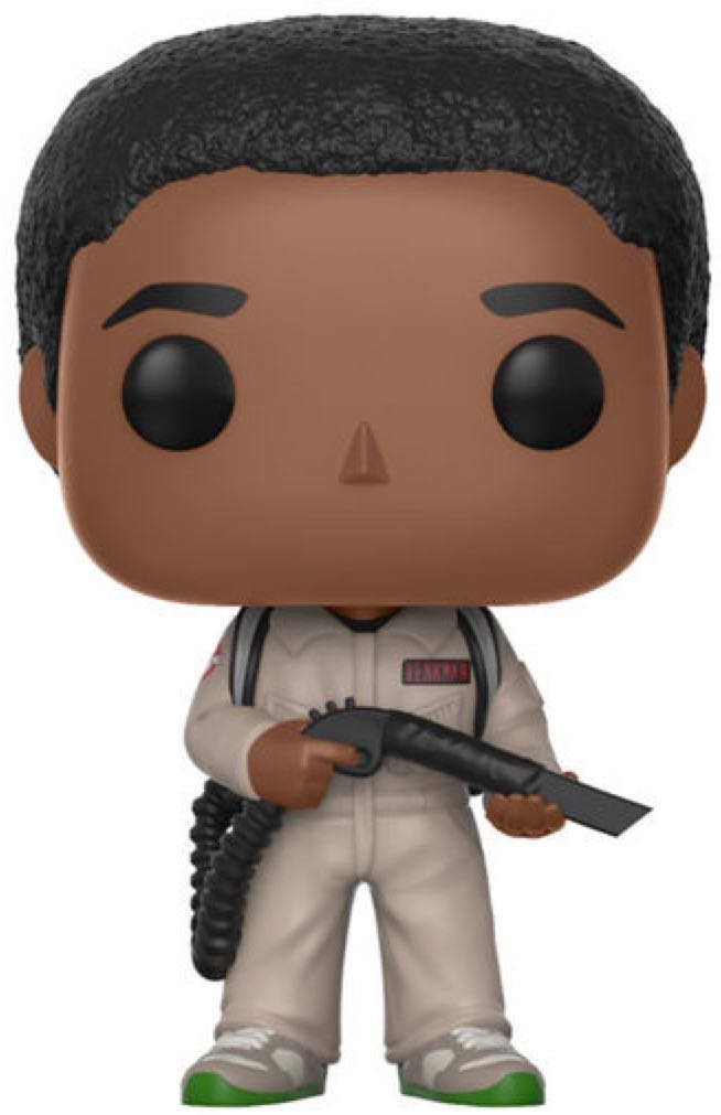 Ghostbuster Lucas #548  vinyl figure collectible - Main Image 2