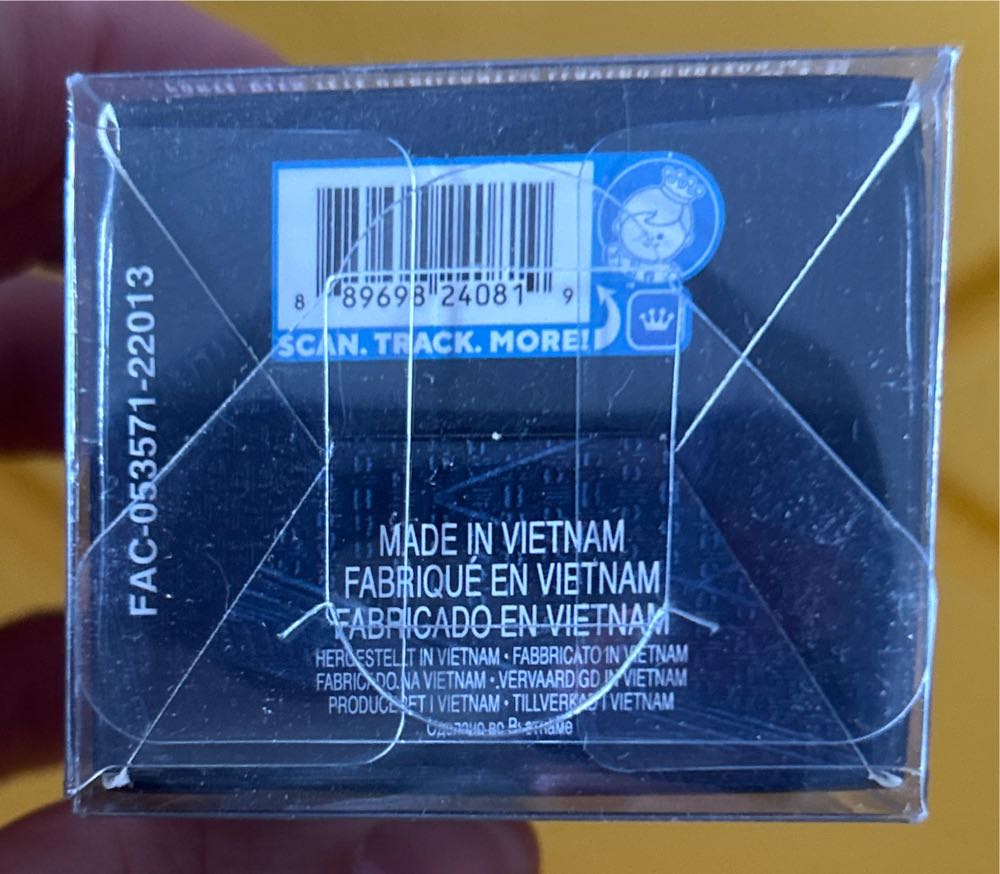 Pocket POP! Keychain: MARVEL: Black Panther - Marvel Universe vinyl figure collectible [Barcode 889698240819] - Main Image 4