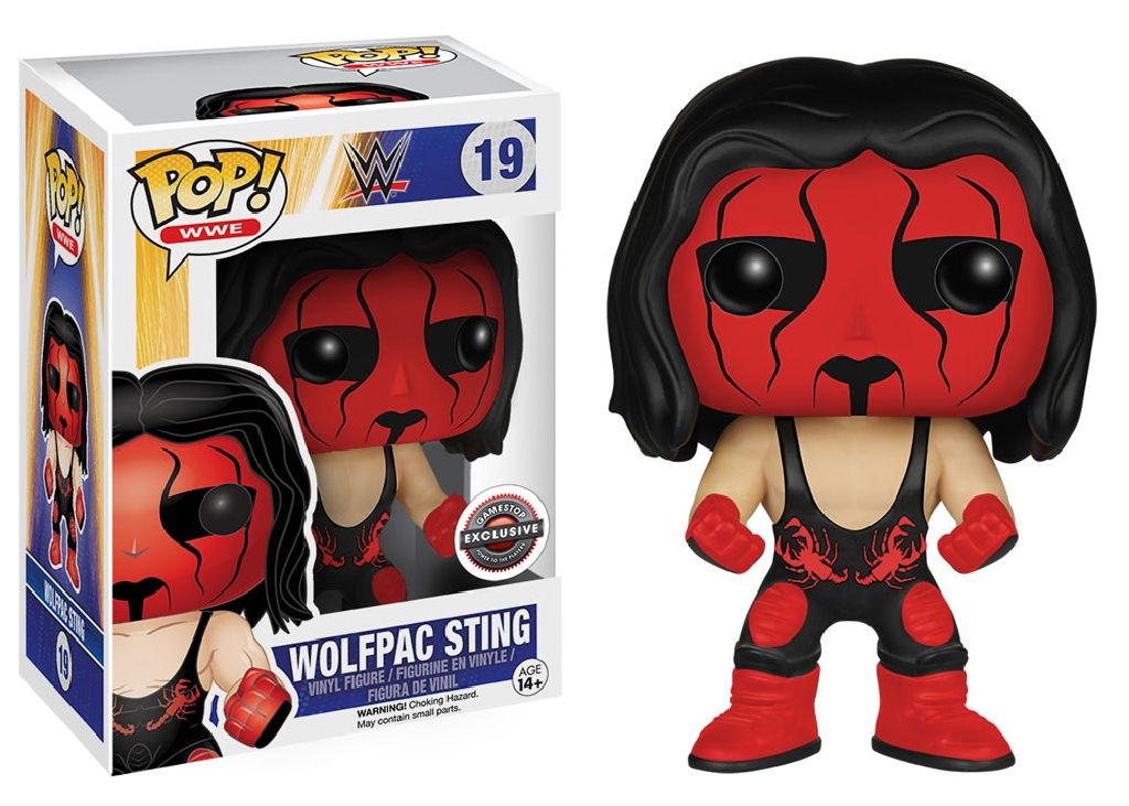 Giant Lady (Black & Gold)