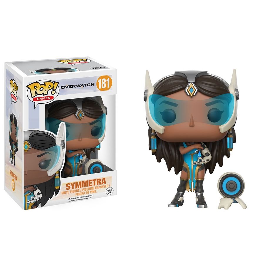 Symmetra  vinyl figure collectible - Main Image 1