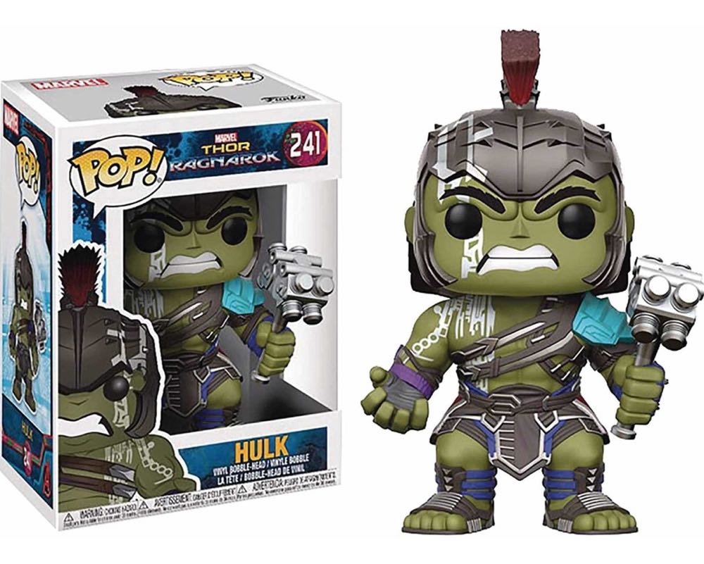 Hulk  vinyl figure collectible - Main Image 2
