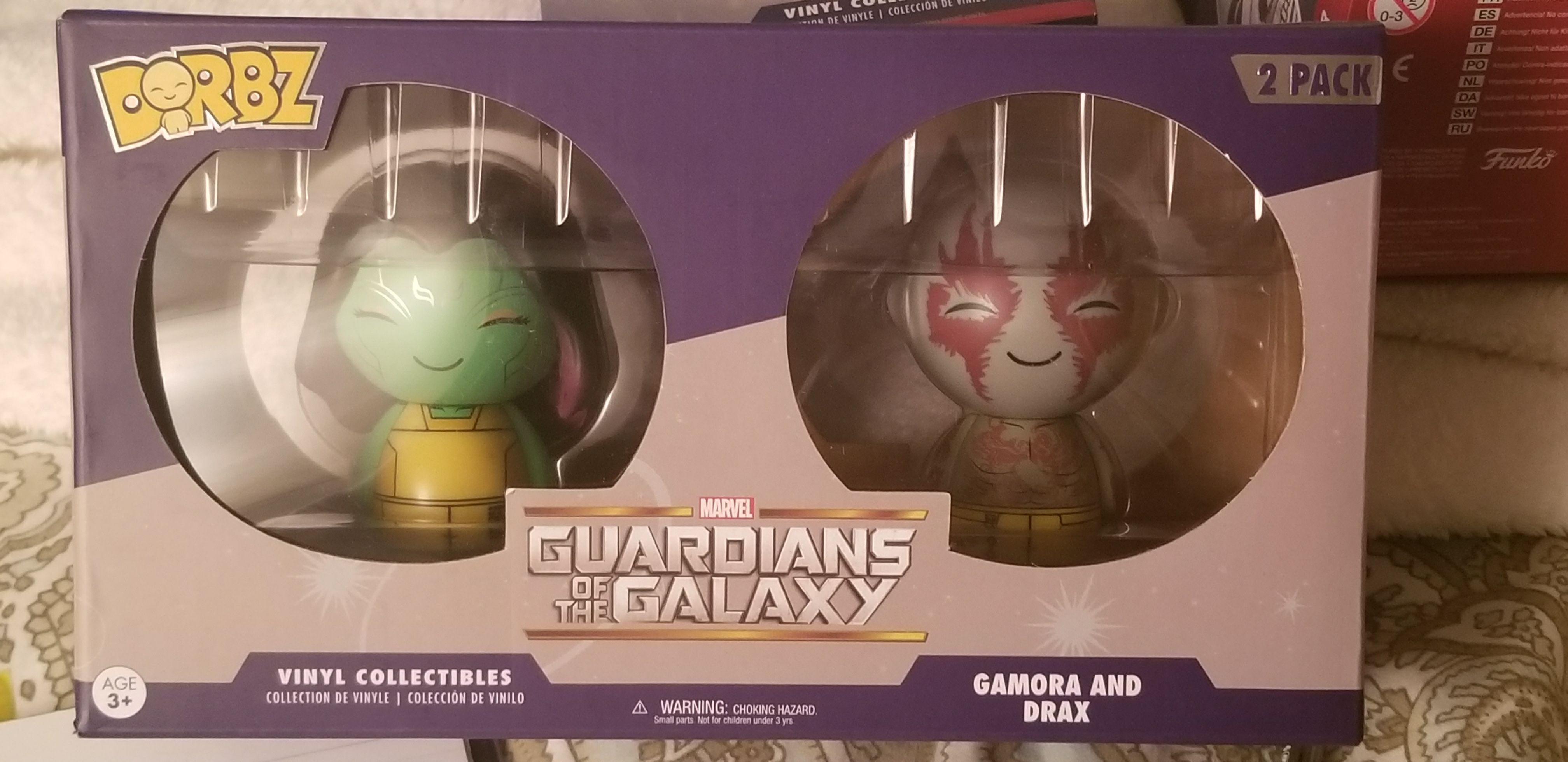 Roland (with Higgledy)