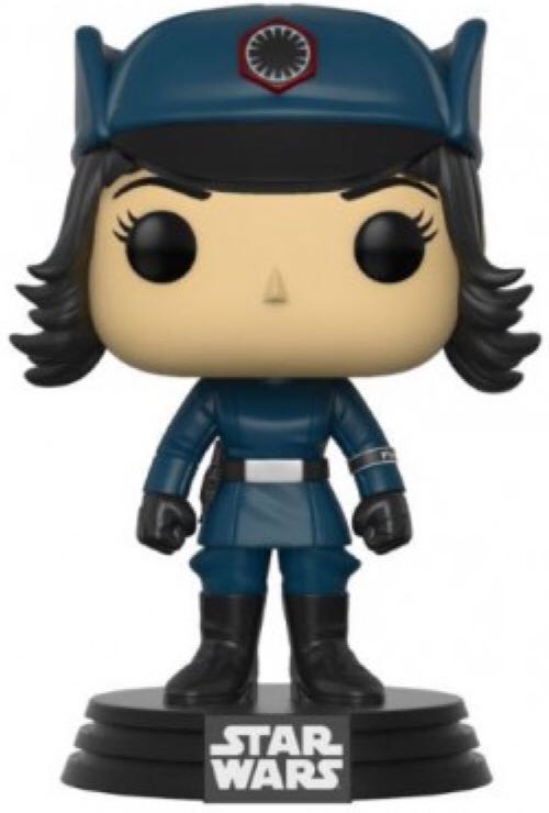 Rose (in disguise) #205 - Star Wars vinyl figure collectible - Main Image 2