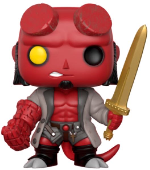 Hellboy #14  vinyl figure collectible - Main Image 2