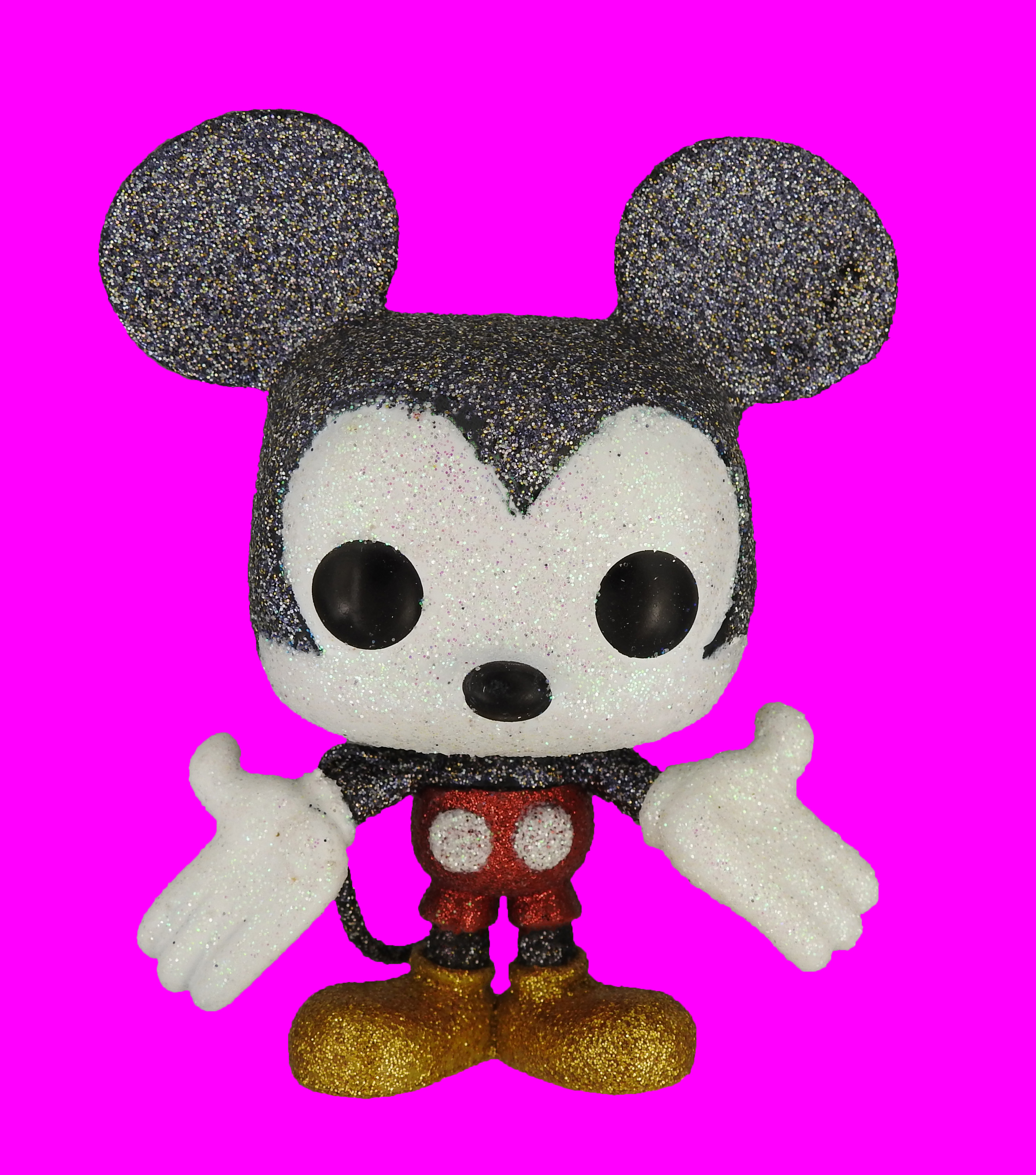 Mickey Mouse - Disney vinyl figure collectible - Main Image 2