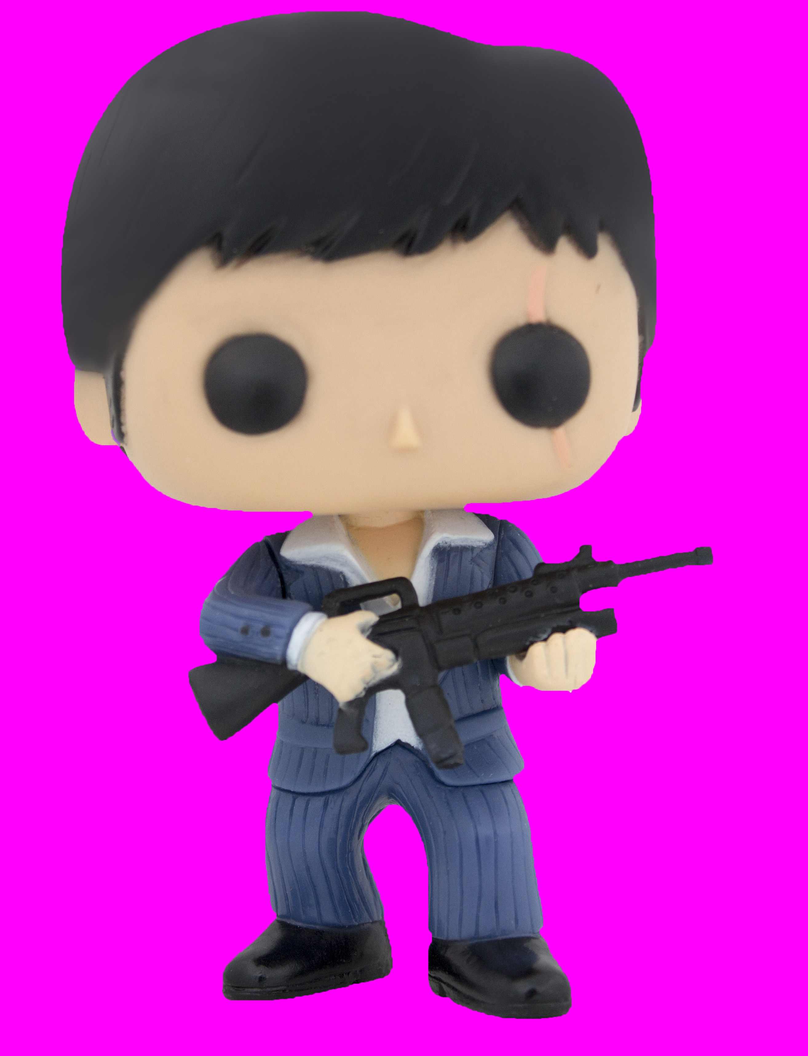 Tony Montana - Scarface vinyl figure collectible - Main Image 2