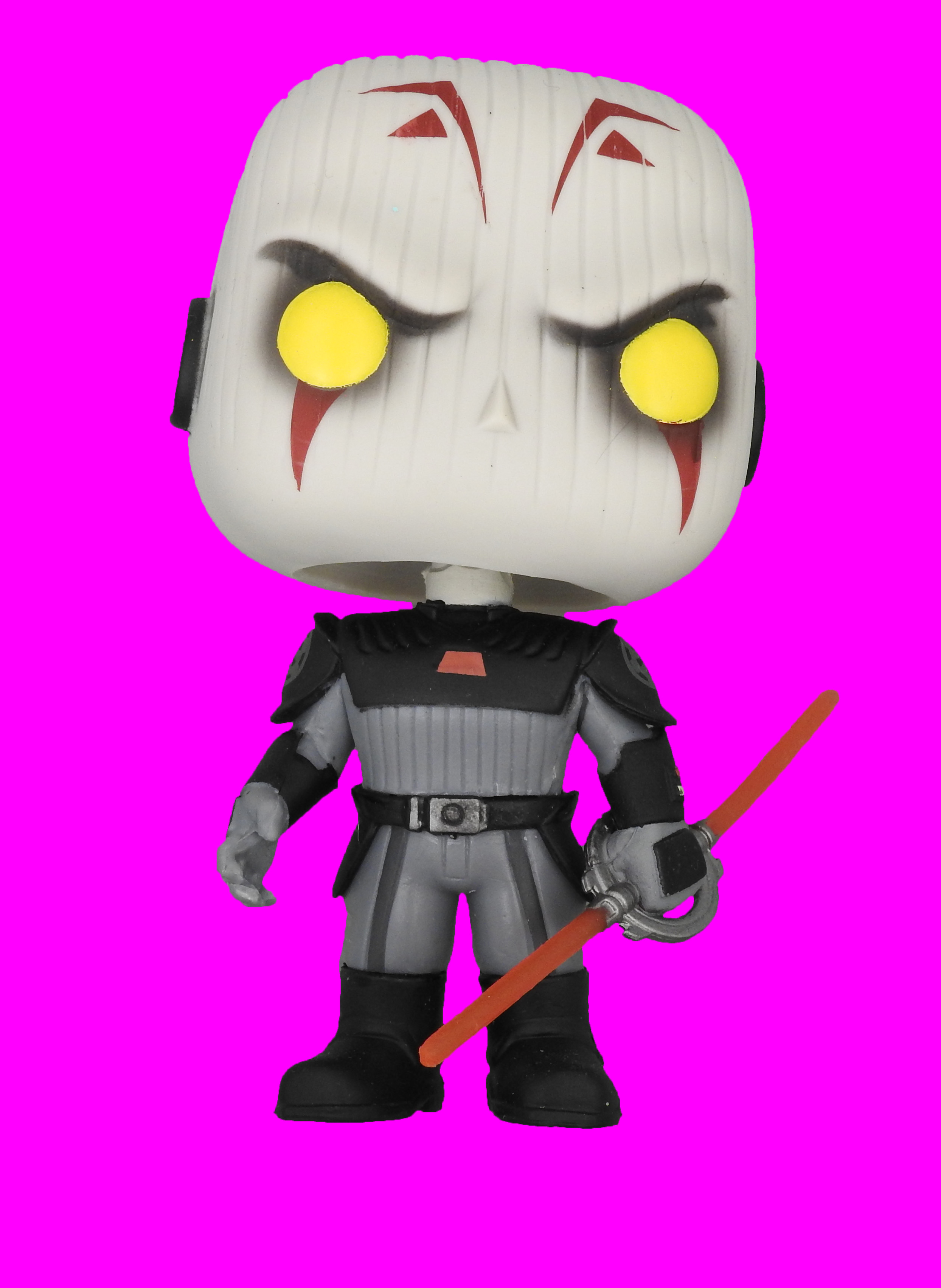 The Inquisitor  vinyl figure collectible - Main Image 2