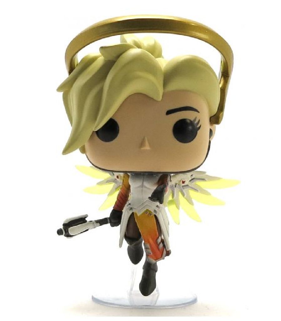Mercy  vinyl figure collectible - Main Image 2