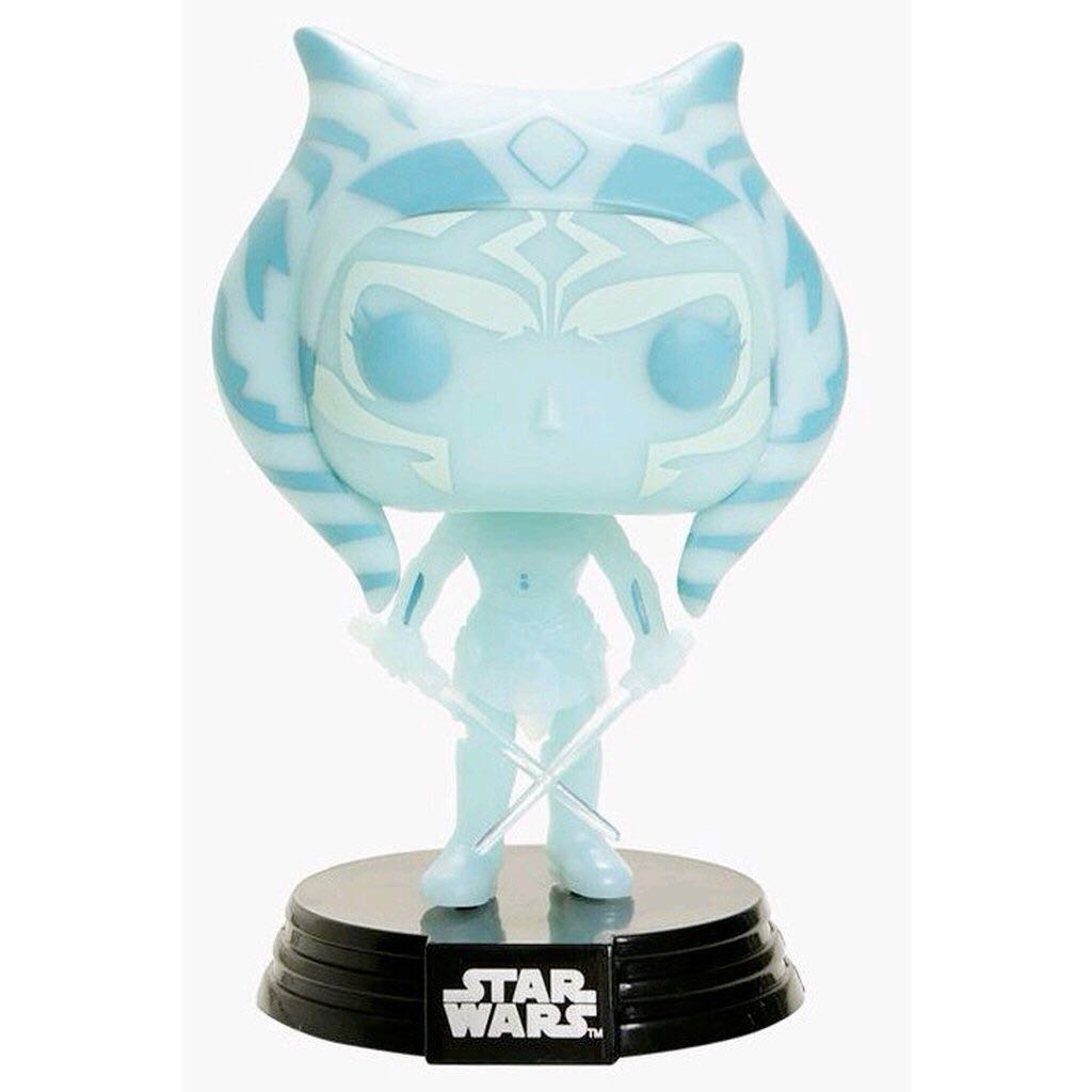 Ahsoka (Hologram)  vinyl figure collectible - Main Image 2